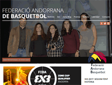 Tablet Screenshot of fab.ad