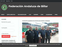 Tablet Screenshot of fab.es